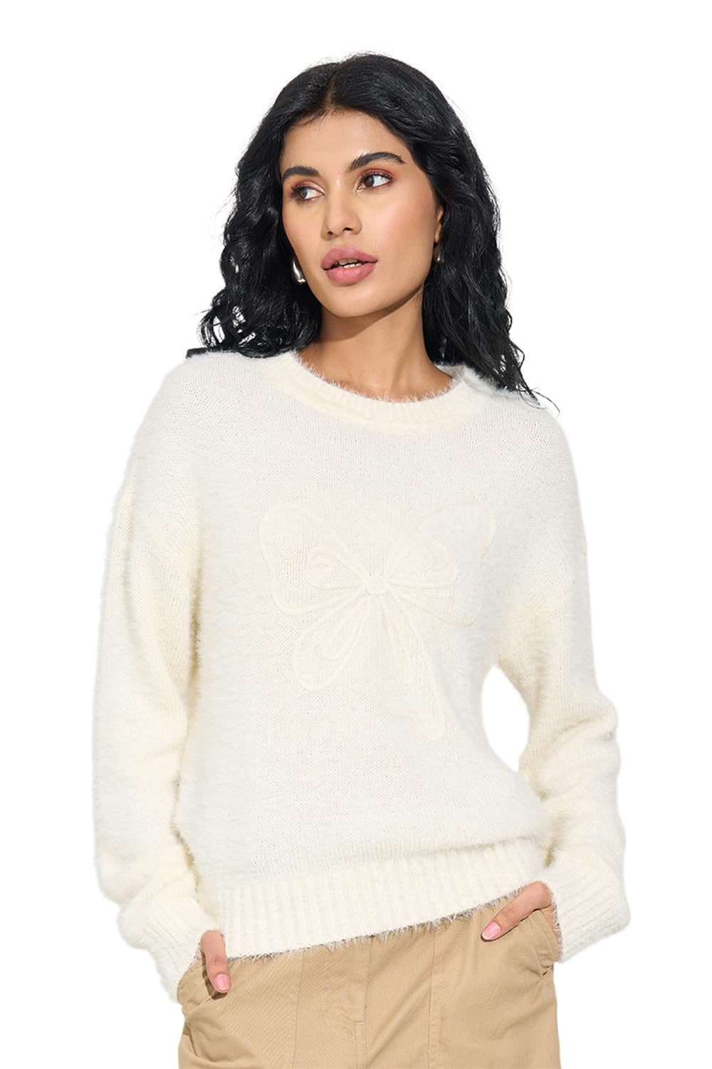 people by pantaloons Women Sweater-picture-28