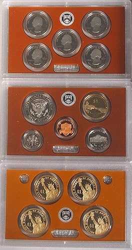Miniatura 3 de 2011 S US Mint Proof Set in Original Government Packaging