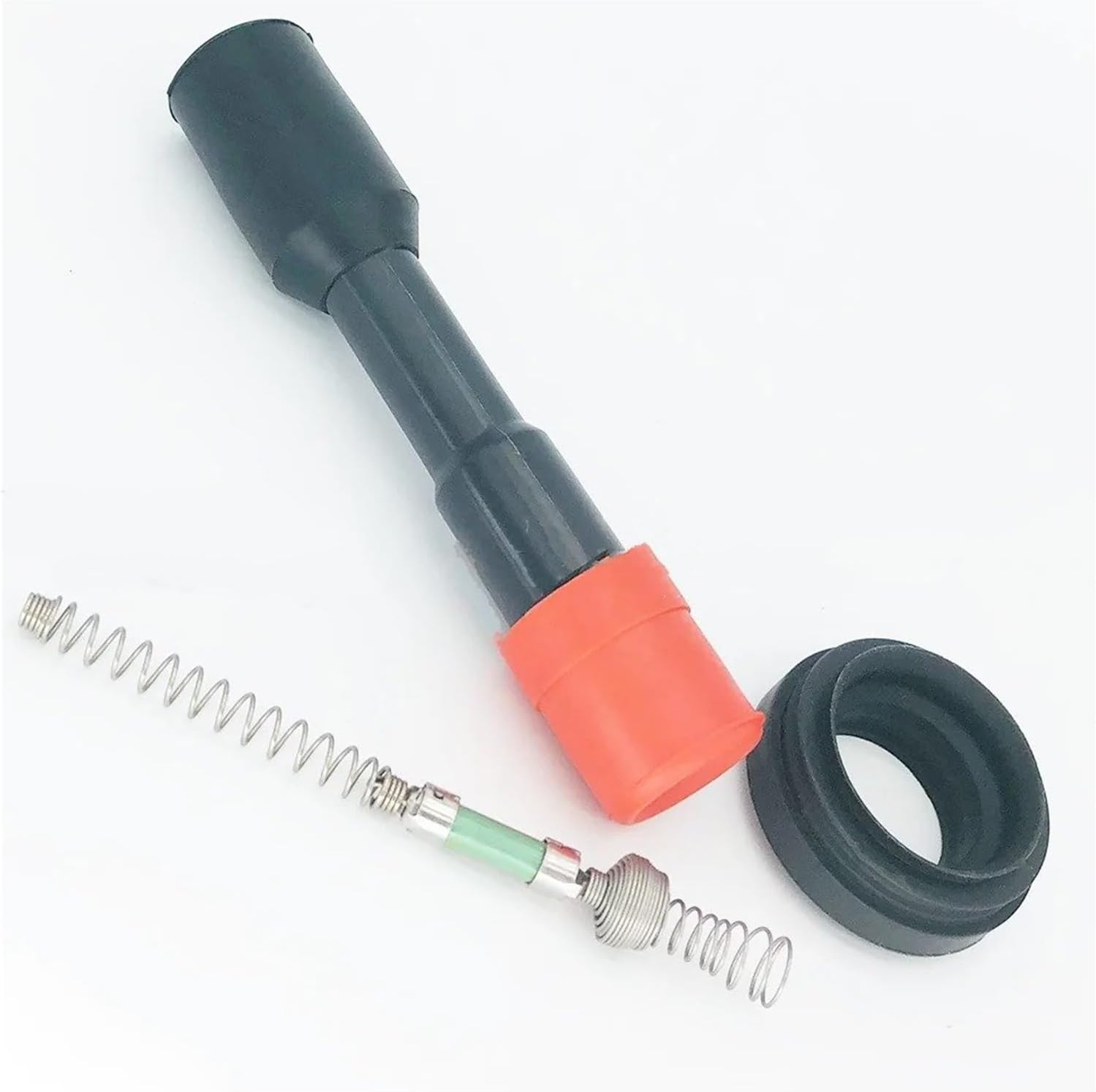 Ignition CoilFits IGNITION COIL BOOTS WITH RESISTANCE CM11-108 CM11-109 For CIVIC VII VIII FIT ARIA FIT II JAZZ CITY 1.3L 1.4L (02-08) Ignition Module