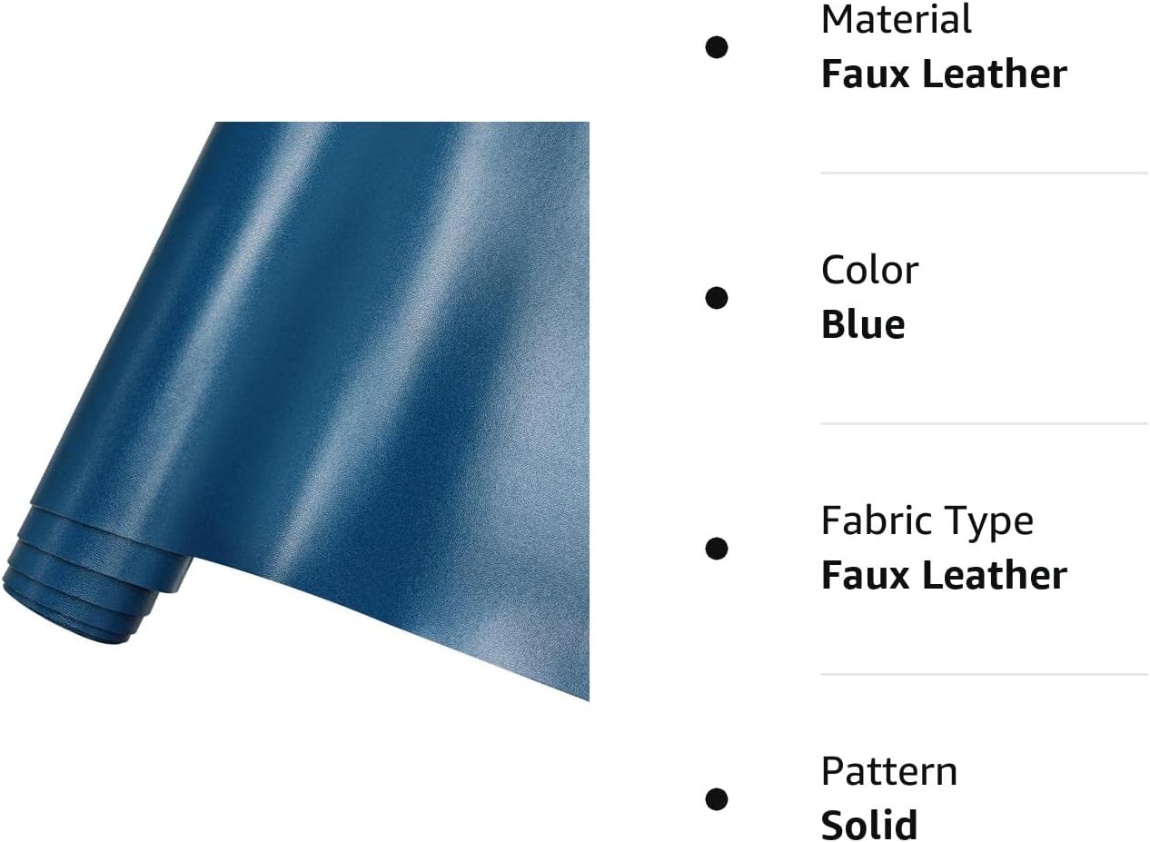 Tela De Piel Sintética, Material De Tapicería Ligera De Vinilo Suave, 16 Colores, Napa De Lujo Duradera Y Resistente, Neotrims Reino Unido, Beige Antiguo, 16.4 Ft