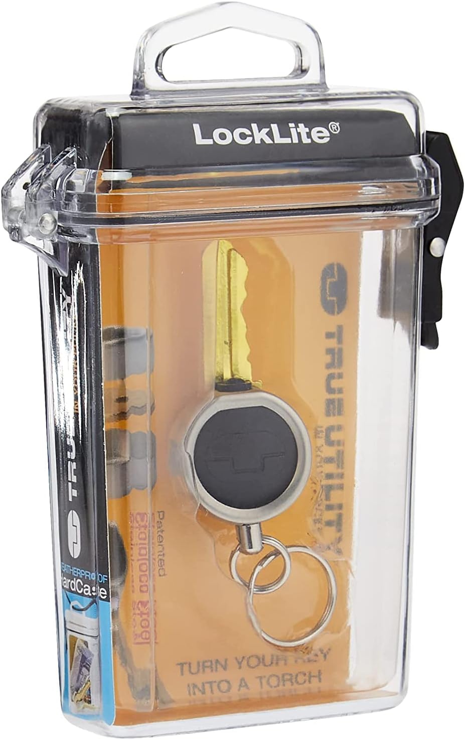 Locklite - Turn Your Key Into A Torch