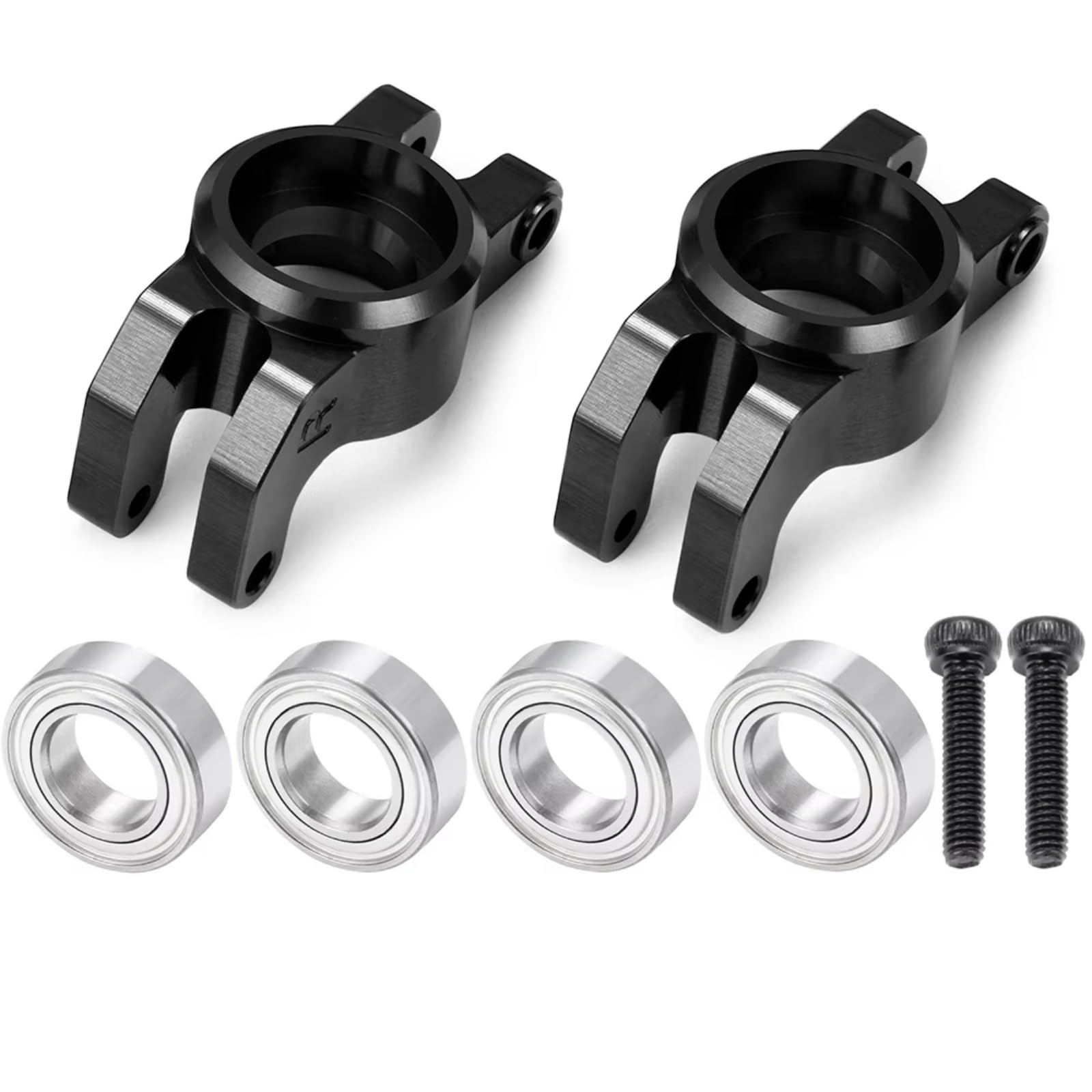 pour ARRMA pour Typhon 1/18 1/14 RC, Coupelles De Différentiel Avant