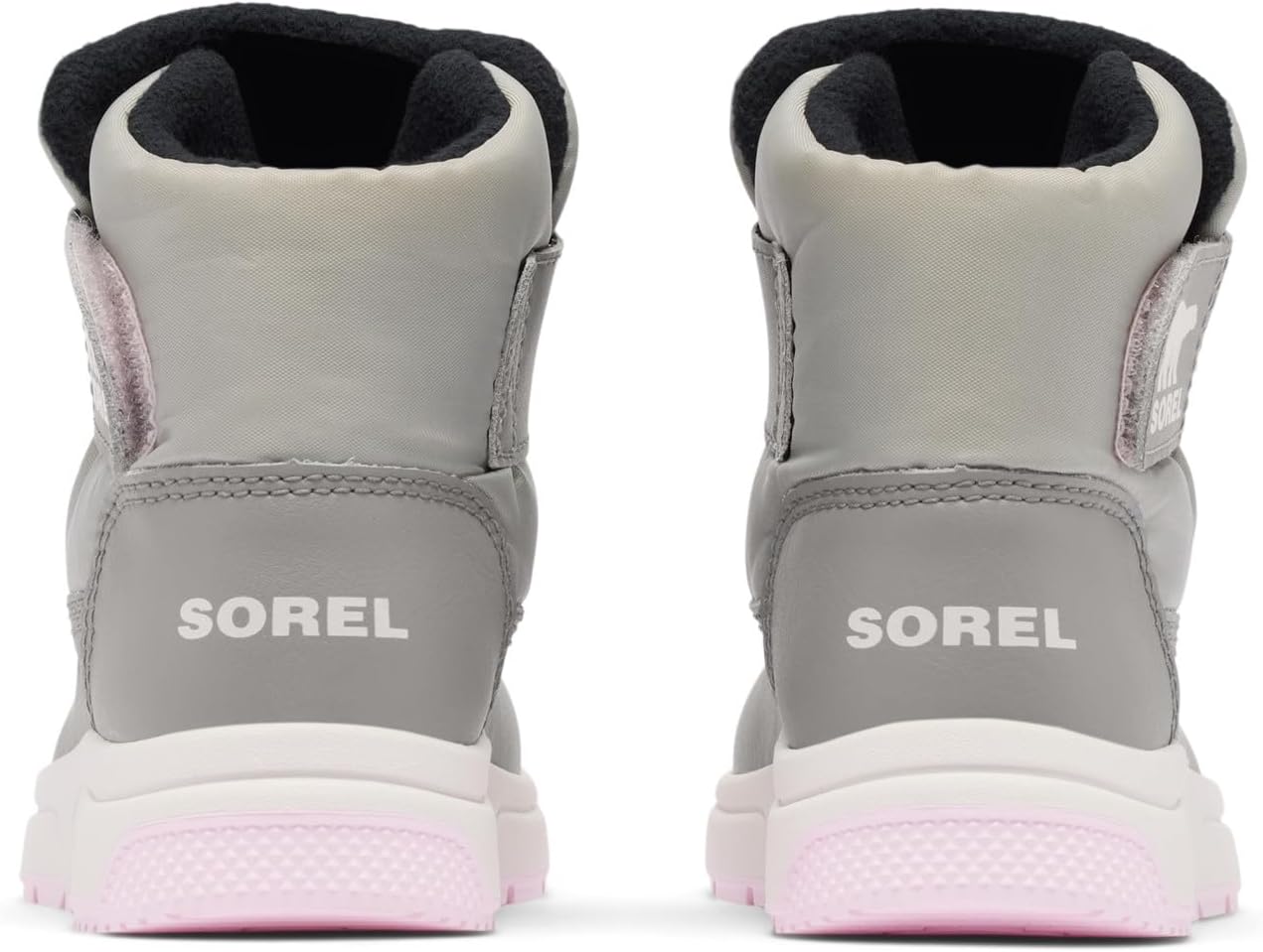 Sorel Kids' Whitney Iii Strap Mid Waterproof