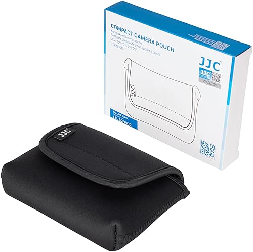 Miniatura 9 de SOFORT 2 - Funda de neopreno suave para cámara instantánea Leica SOFORT 2, con apertura de acceso rápido, funda de viaje a prueba de golpes, funda