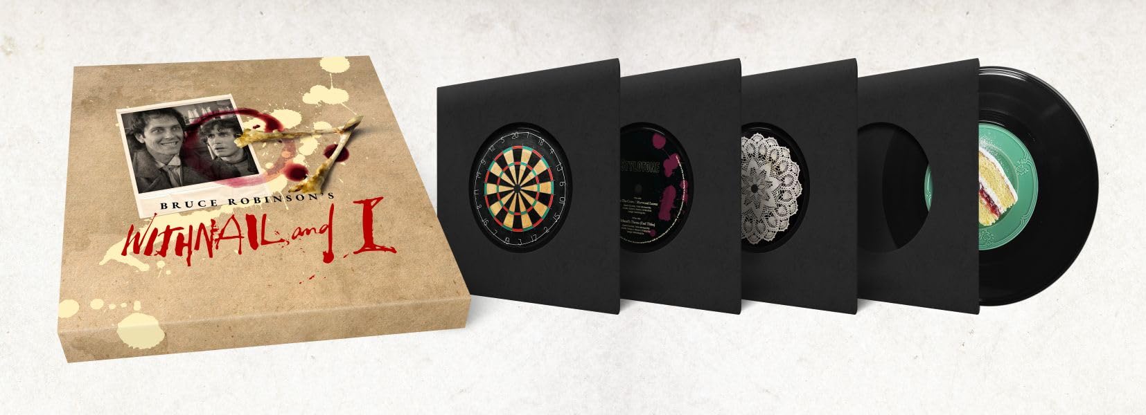 Withnail & I (Original Motion Picture Score) (4 x