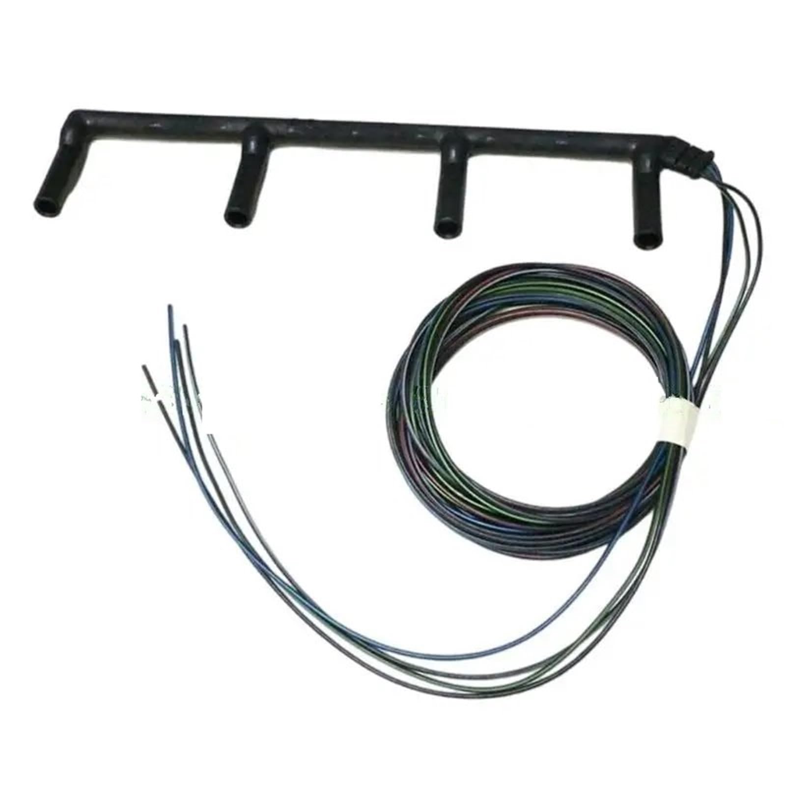 Compatibile Con Per Golf Motore Preriscaldamento Cavo Di Riscaldamento Auto Candeletta Cablaggio Auto Candeletta Cablaggio 038971782C candela preriscaldamento |