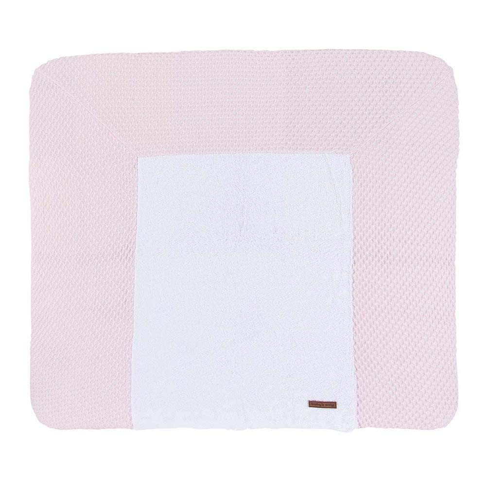 Baby's Only - Wickelauflagenbezug Sun - Klassisch Rosa/Baby Rosa - 75x85 cm