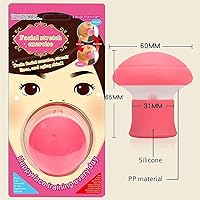 Vista 5 de Ejercitador facial de mandíbula, elimina los pliegues nasolabiales, define tu mandíbula, ejercicio facial y de cuello para mujeres y hombres