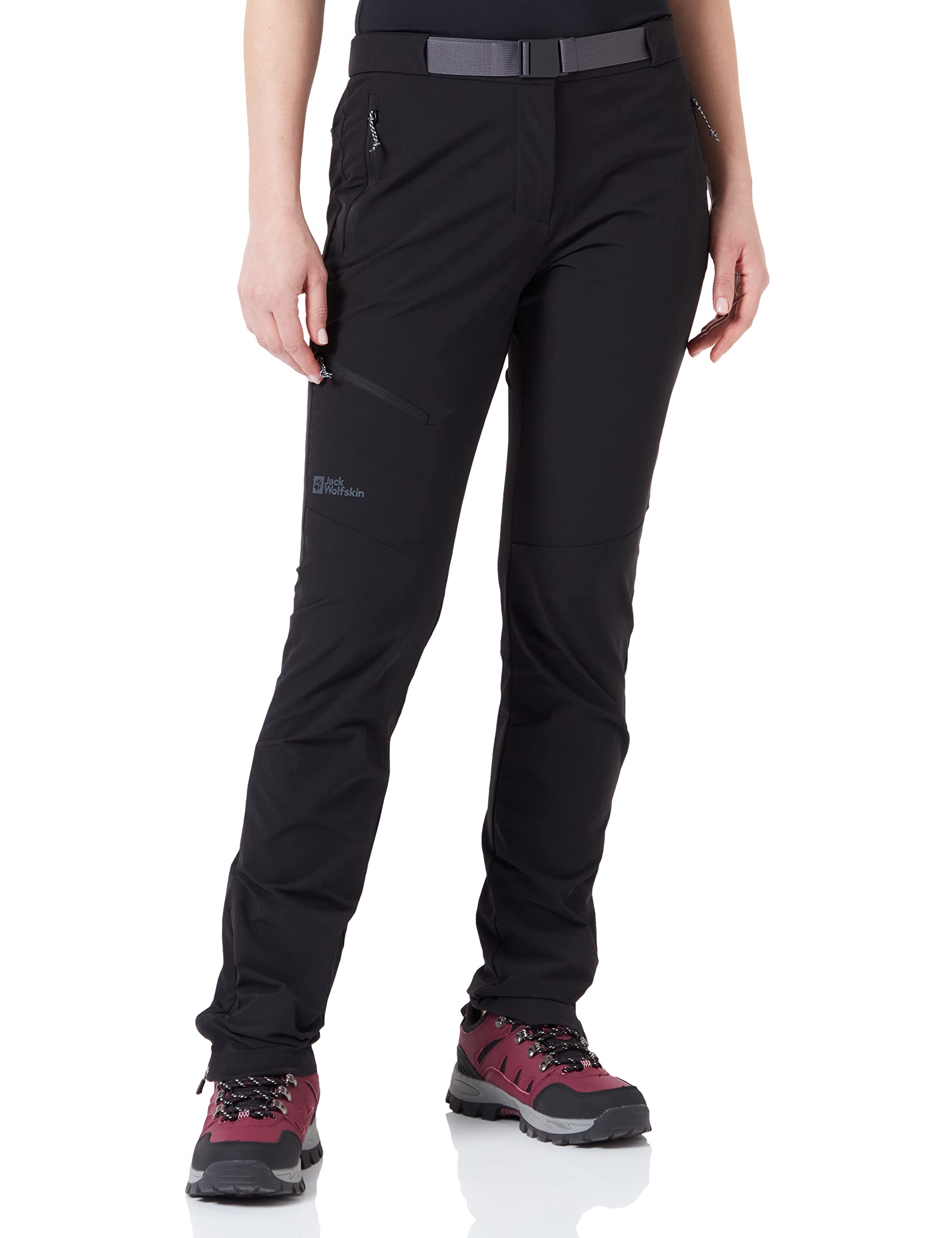 Jack Wolfskin Holdsteig Women's Hiking Trousers