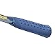 ESTWING Drilling/Crack Hammer - 2-Pound Sledge with Forged Steel Construction & Shock Reduction Grip - B3-2LB