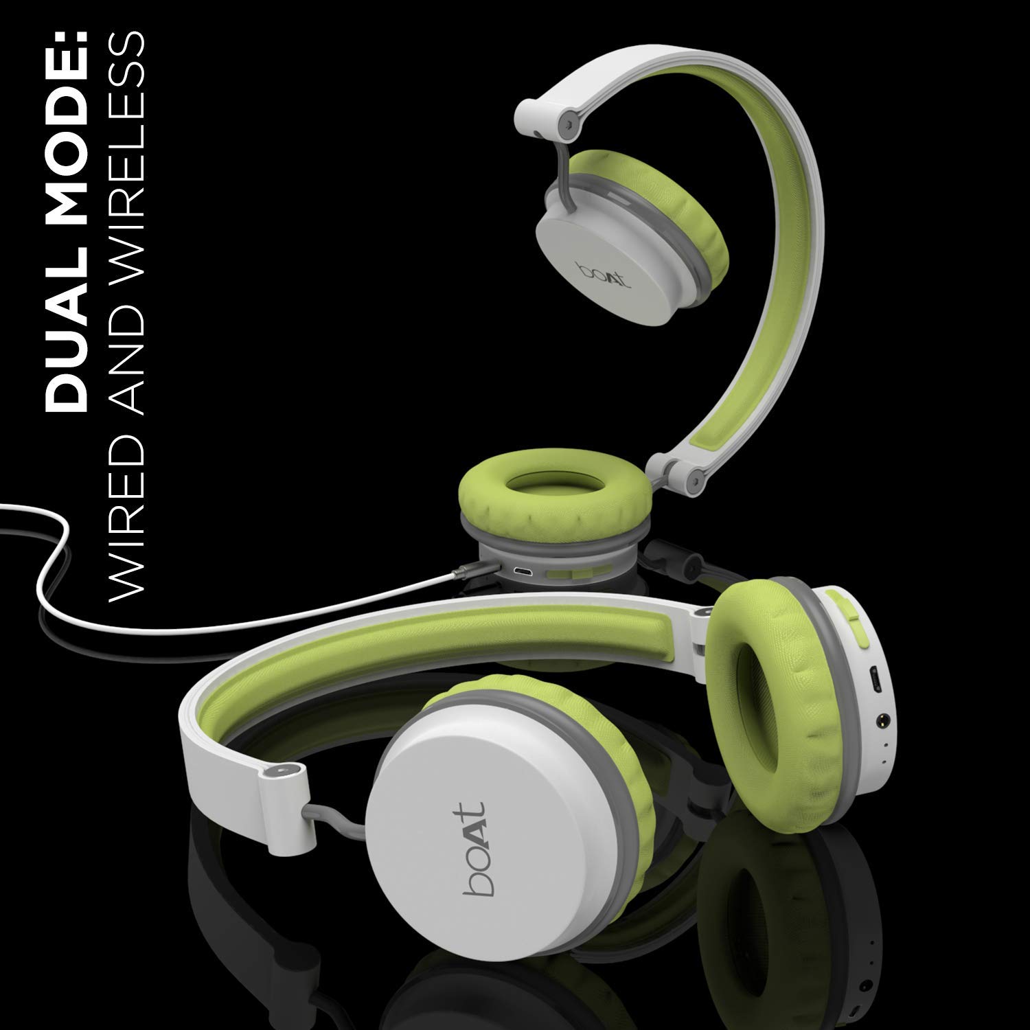 Buy boAt Rockerz 400 Bluetooth Wireless 