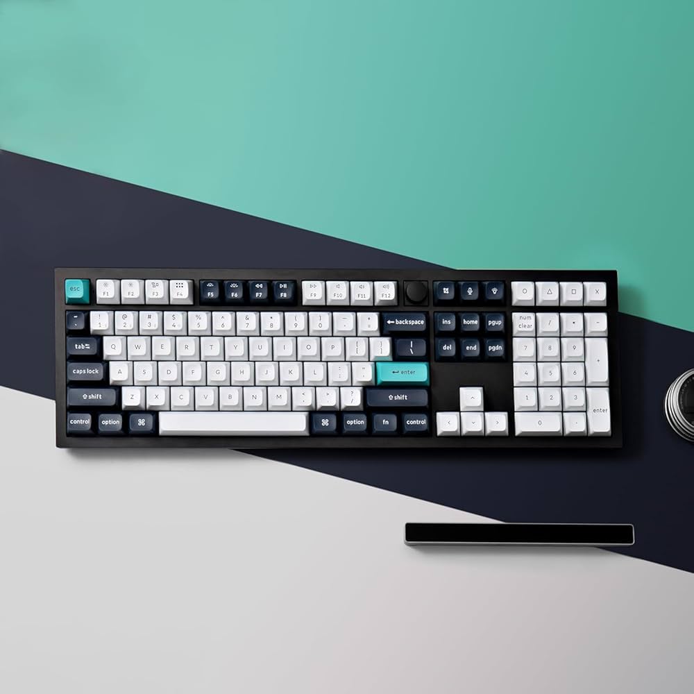 その他 Keychron Q6 Max Full Size Keychron Q6 Max Wireless RGB Mechanical Keyboard - Hot