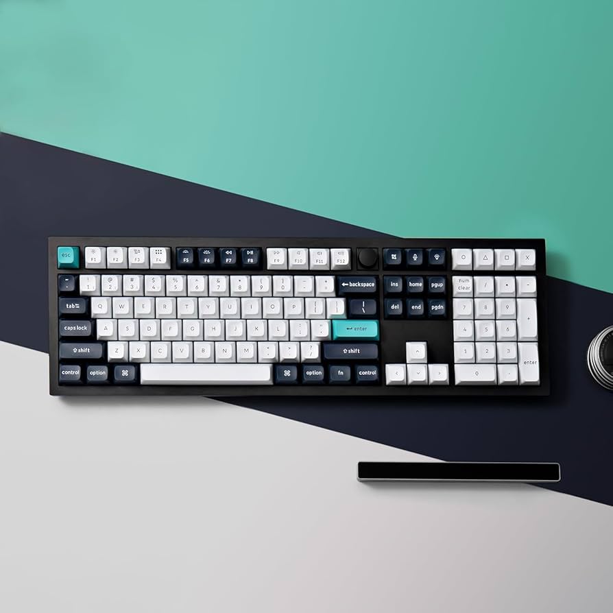 Keychron Q6 Max Full Size Full Metal Wireless Custom