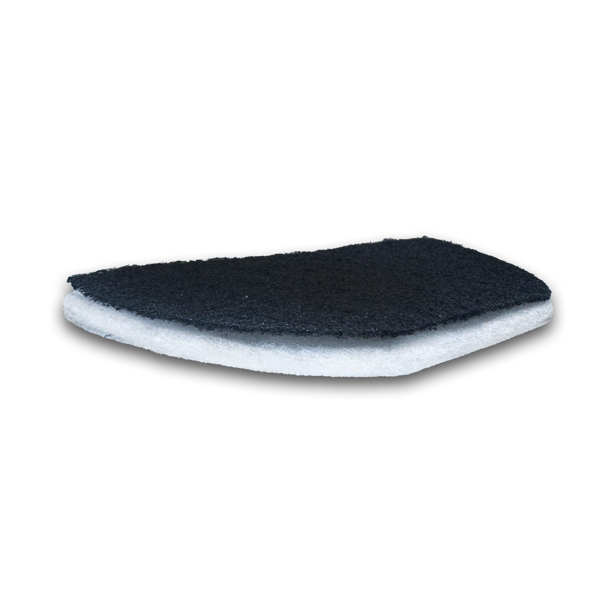Filtro de carbón y grasa de repuesto compatible con freidora Secura, 3 paquetes