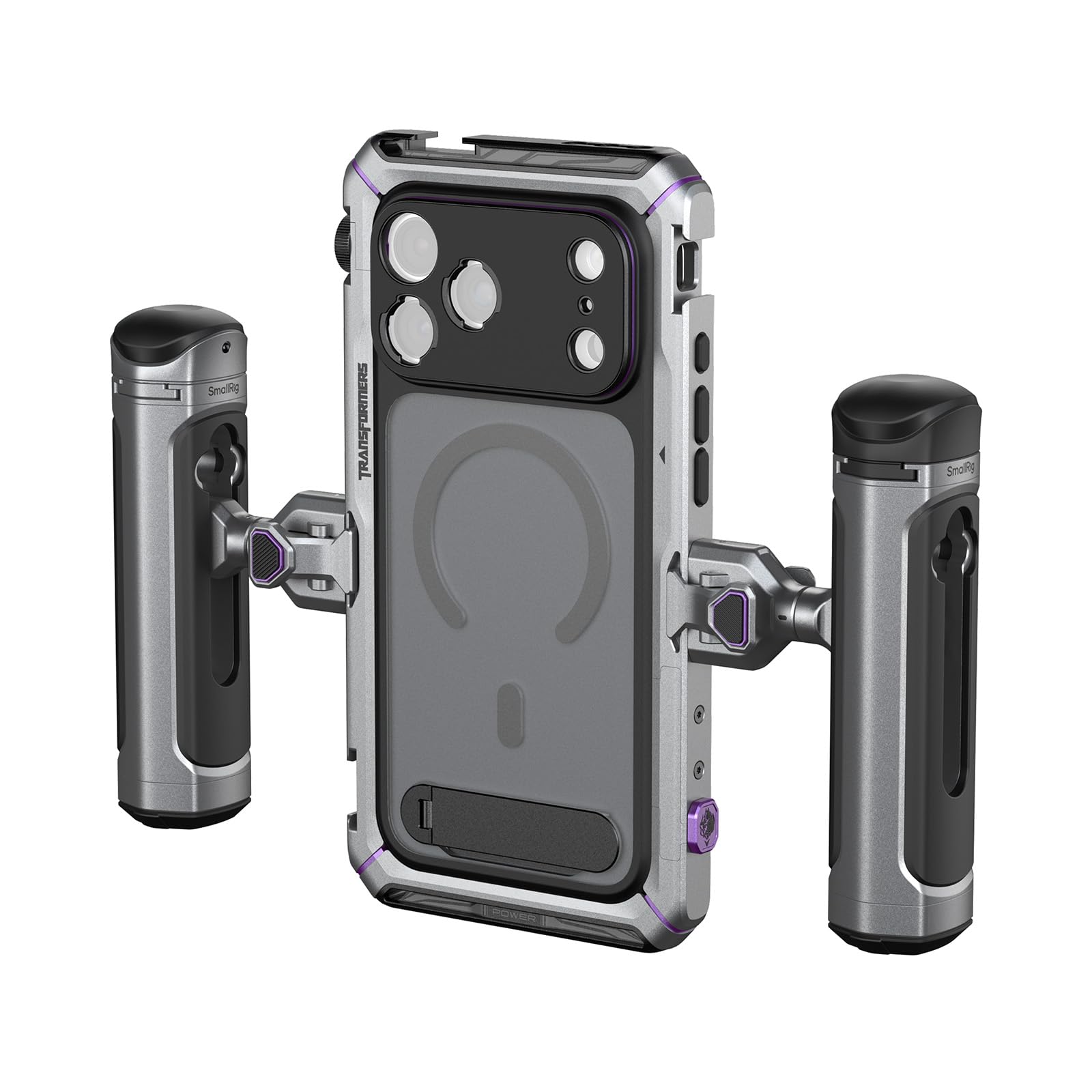 Amazon.com: SmallRig Megatron Edition Dual Handheld Video Cage Kit