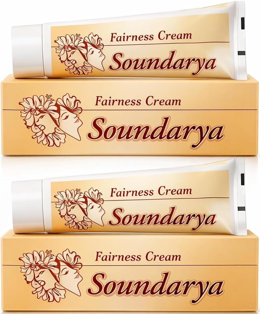 Soundarya Complexion Cream 30gm BBP (Pack Of 2)-image-23