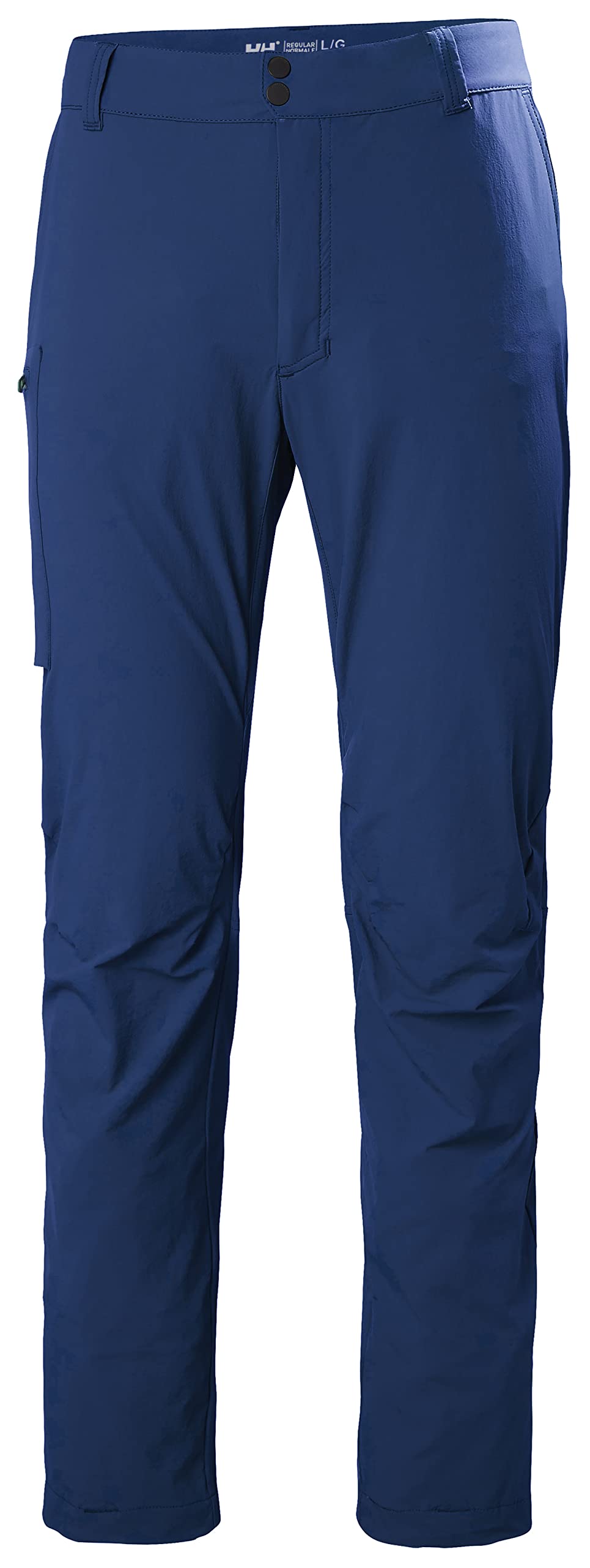Eine Auswahl an Bekleidung und Schuhen von Helly Hansen