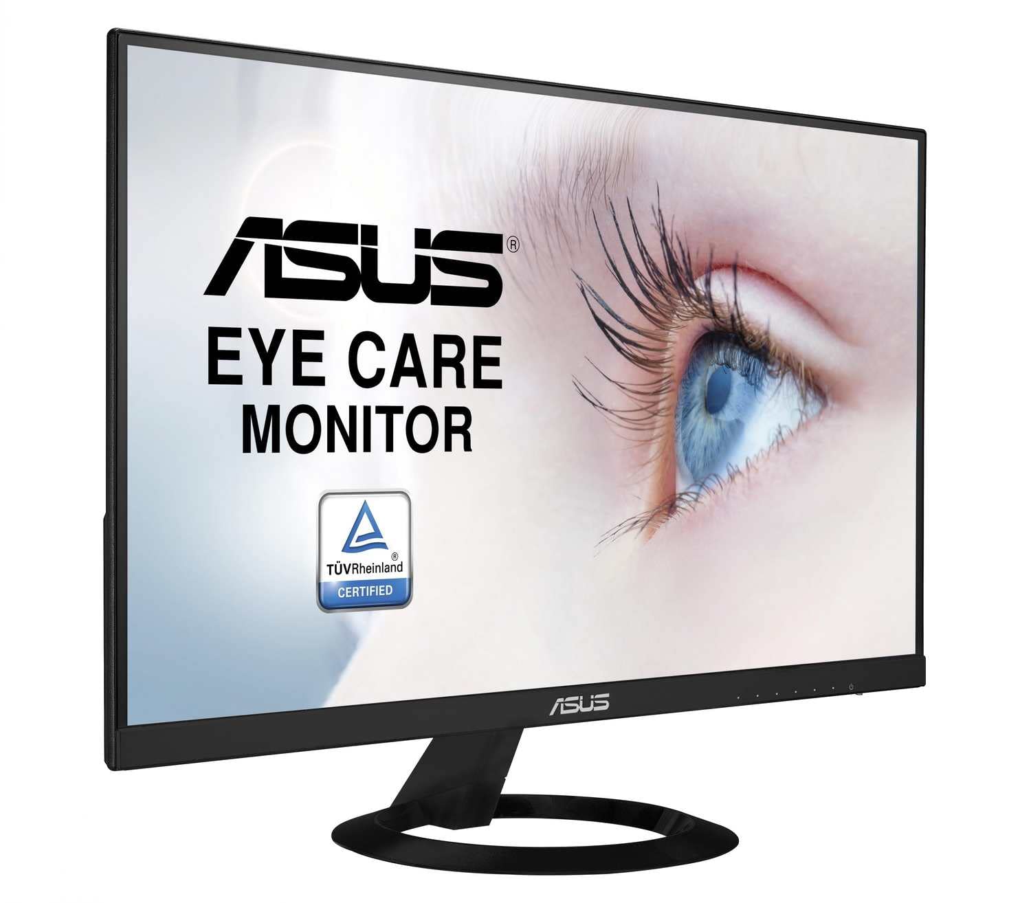 ASUS VZ229HE 21.5 Monitor, FHD, 1920 x 1080, IPS, Design Ultra-Slim, Flicker Free, Filtro Luce Blu, Certificazione TUV