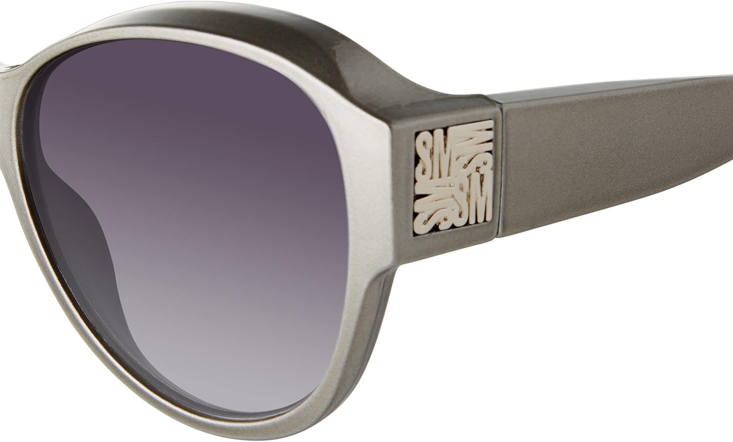 Steve Madden womens Steve Madden Female Sunglasses Style Hughes Round Sunglasses
