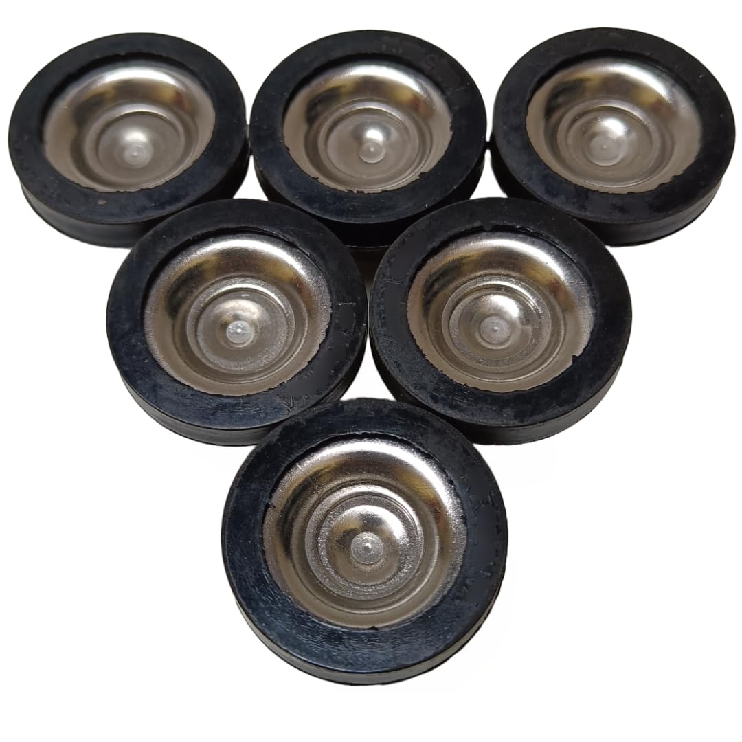Spring Valve Set for Htp Sprayer Pump/NRV/Check Valve made of Stainless Steel (Black) Pack Of 6 (B0BXJS48LZ) Amazon Price History, Amazon Price Tracker