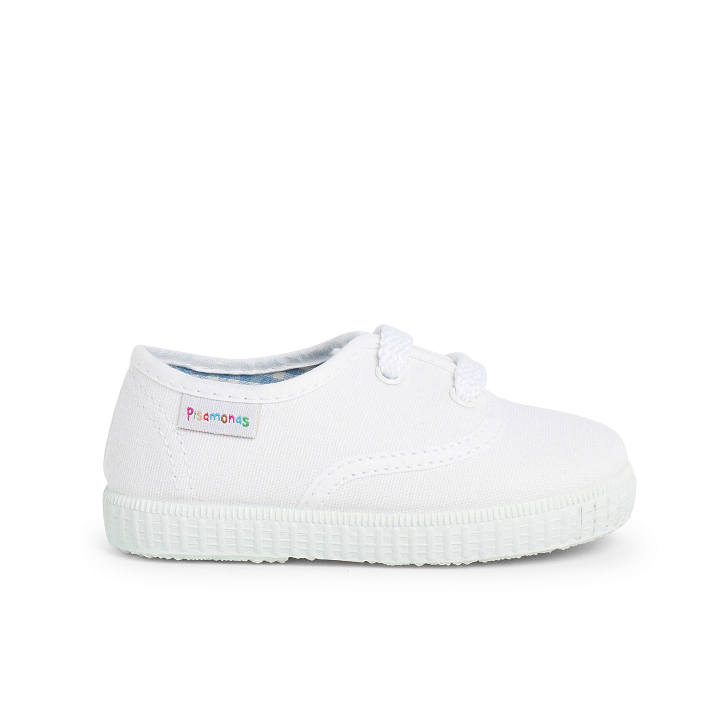 Pisamonas Zapatillas Niños De Cordones