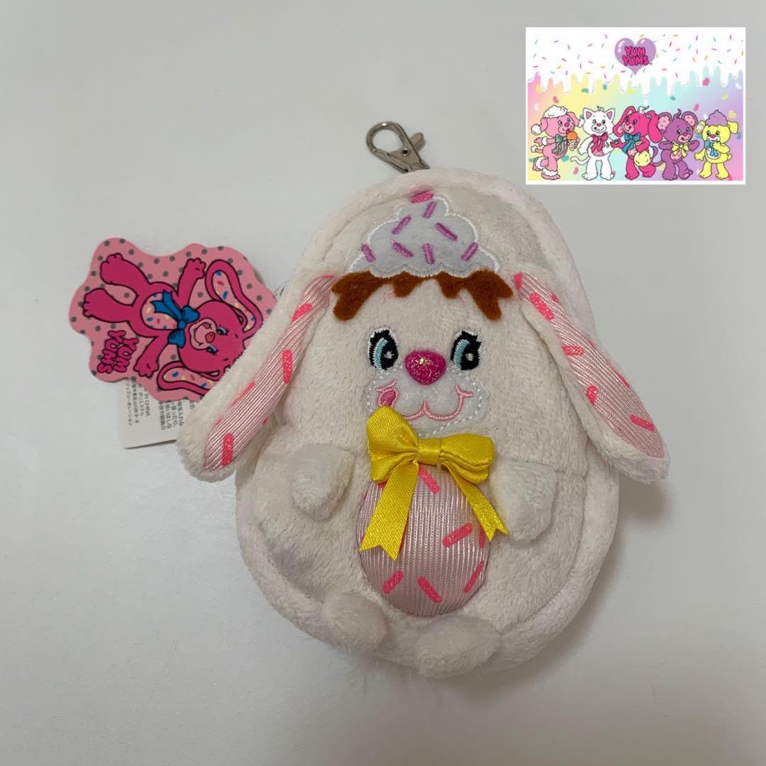 Amazon.co.jp: ヤムヤムズ yum yumsトッピンズ ぬいぐるみポーチ