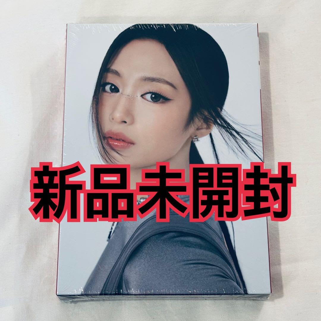 Amazon.co.jp: アヒョン アルバム YG TAG ver BABYMONS7ER ベビモン 1 