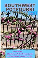 Southwest Potpourri Vol. 2 1081688068 Book Cover