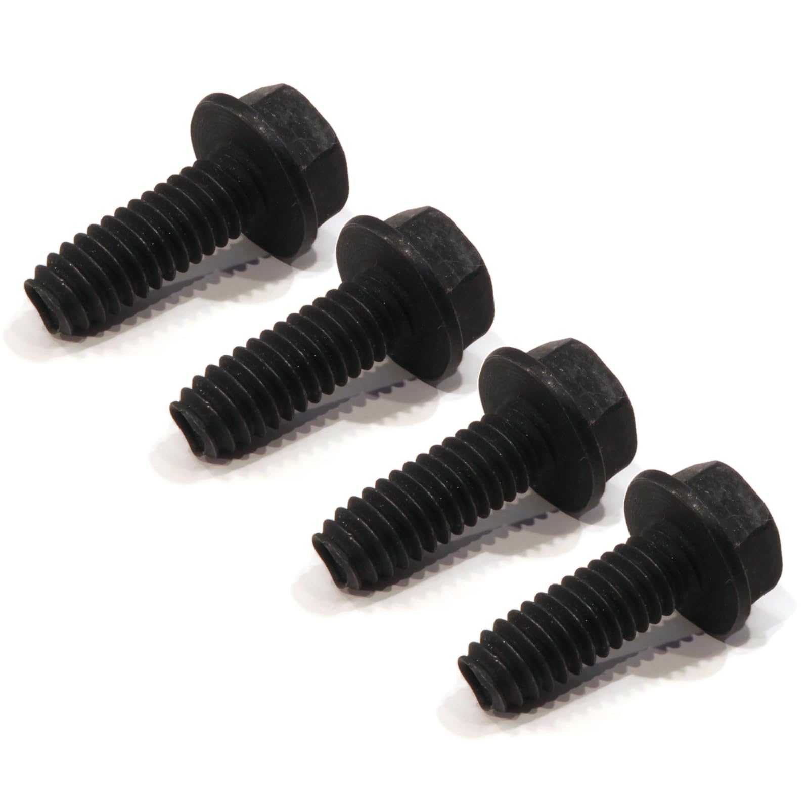 Ship from USA) (4) OEM SCREWS TAPTITES for Toro Spindles 