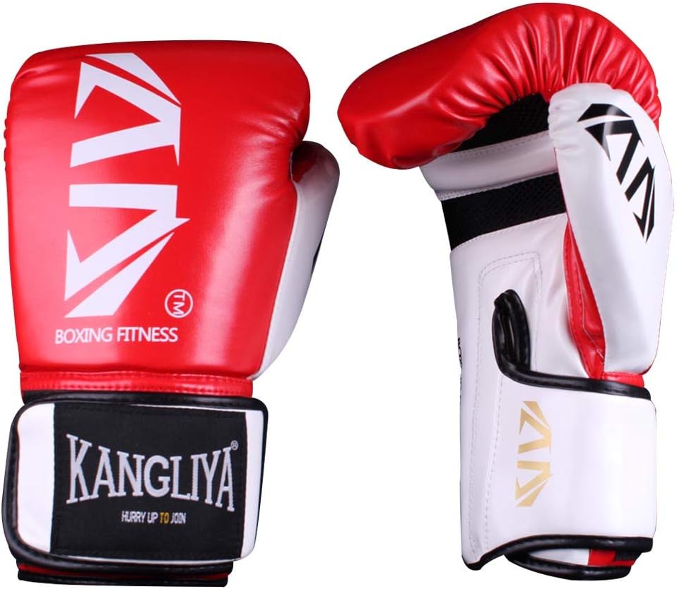 guantoni da boxe e sacchetto per bambini 10 12