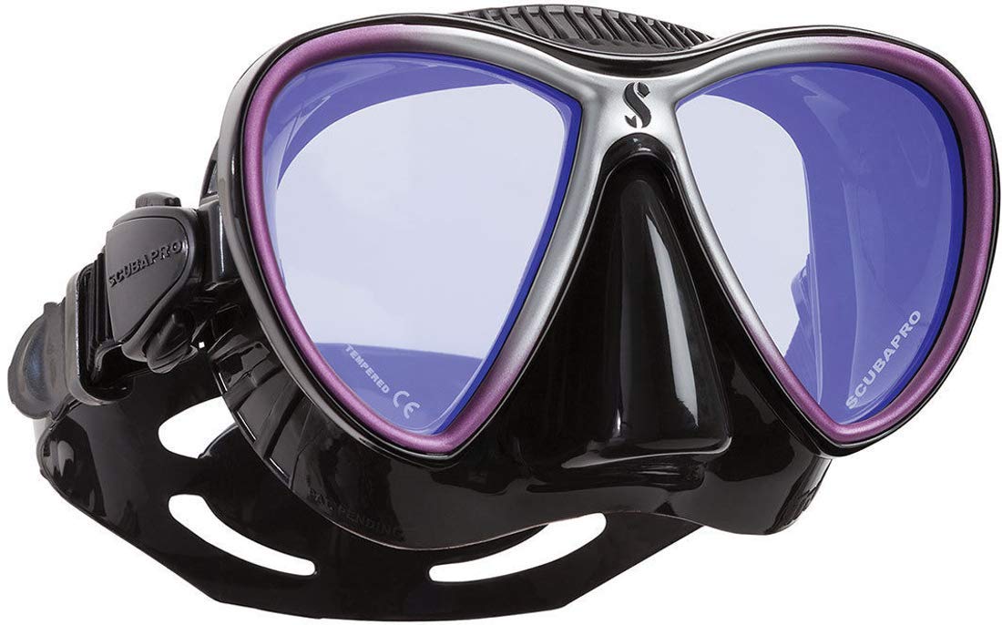 SCUBAPROSynergy Twin Dive Mask