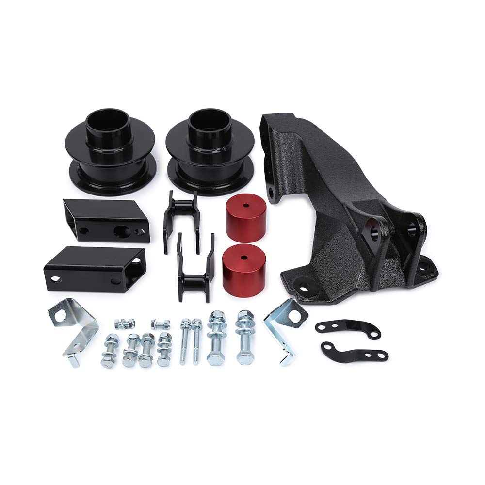 Buy KSP F250/F350/F450 Leveling Lift Kits, 2.5" Front Strut Coil Spacer