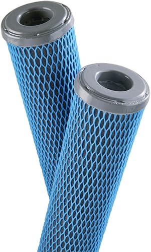 Miniatura 2 de Culligan D-15 - Cartucho básico de repuesto para filtración de agua potable, 250 galones (paquete de 2), 2 unidades (paquete de 1)