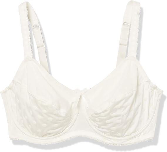 Amoena Womens Women's Isadora WireFree Pocketed Mastectomy Bra