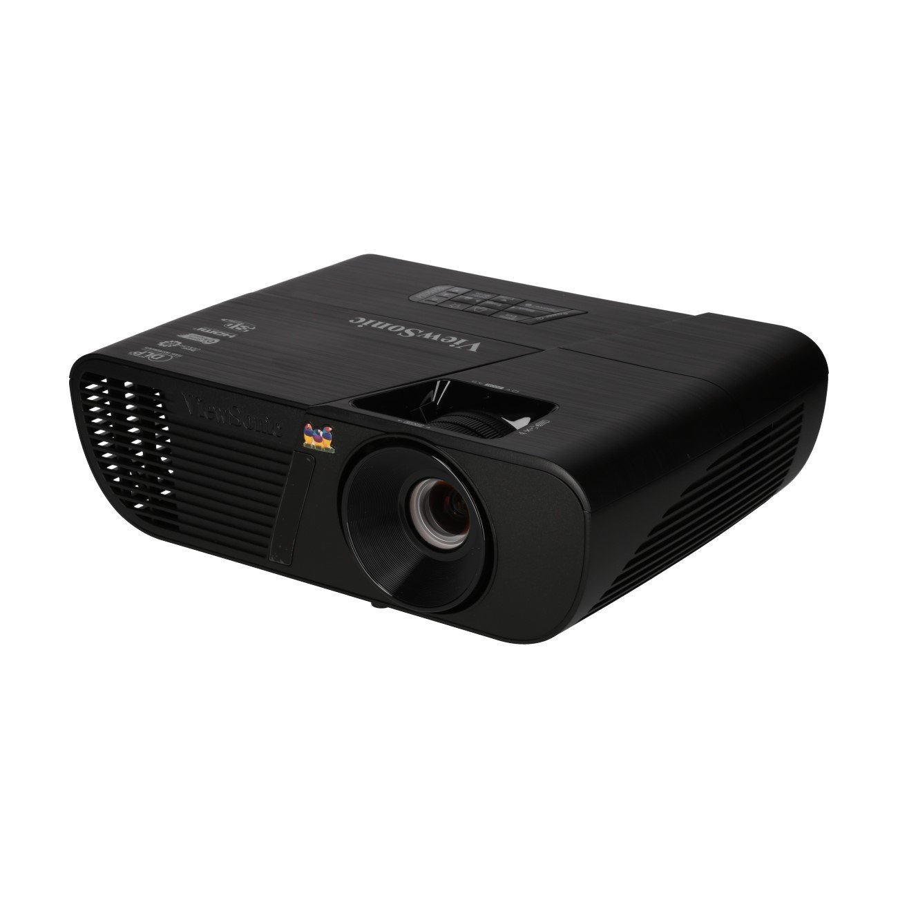 ViewSonic PJD5155 3300 Lumens SVGA DLP Projector with HDMI