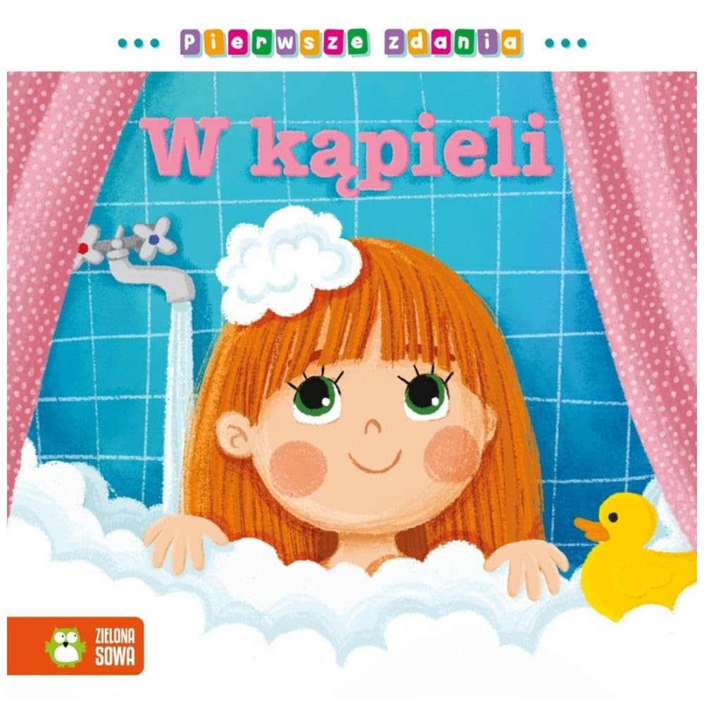 Pierwsze zdania. W kąpieli