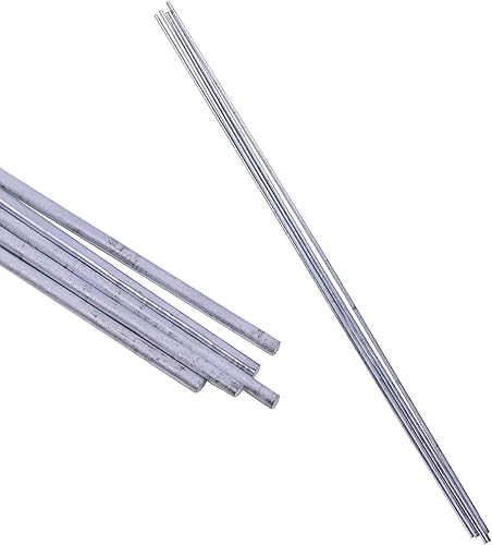 Varillas Alumaloy - Varillas de soldadura sencillas, varillas de reparación de aluminio, varillas de soldadura de solución
