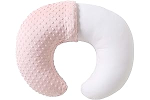Nursing Pillow and Positioner: The Perfect Baby Sitting Pillow