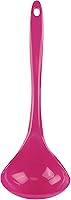 Vista 6 de Reston Lloyd Cucharón de melamina para sopa de cocina, utensilio de alta calidad con mango ergonómico resistente al calor, plástico duradero sin