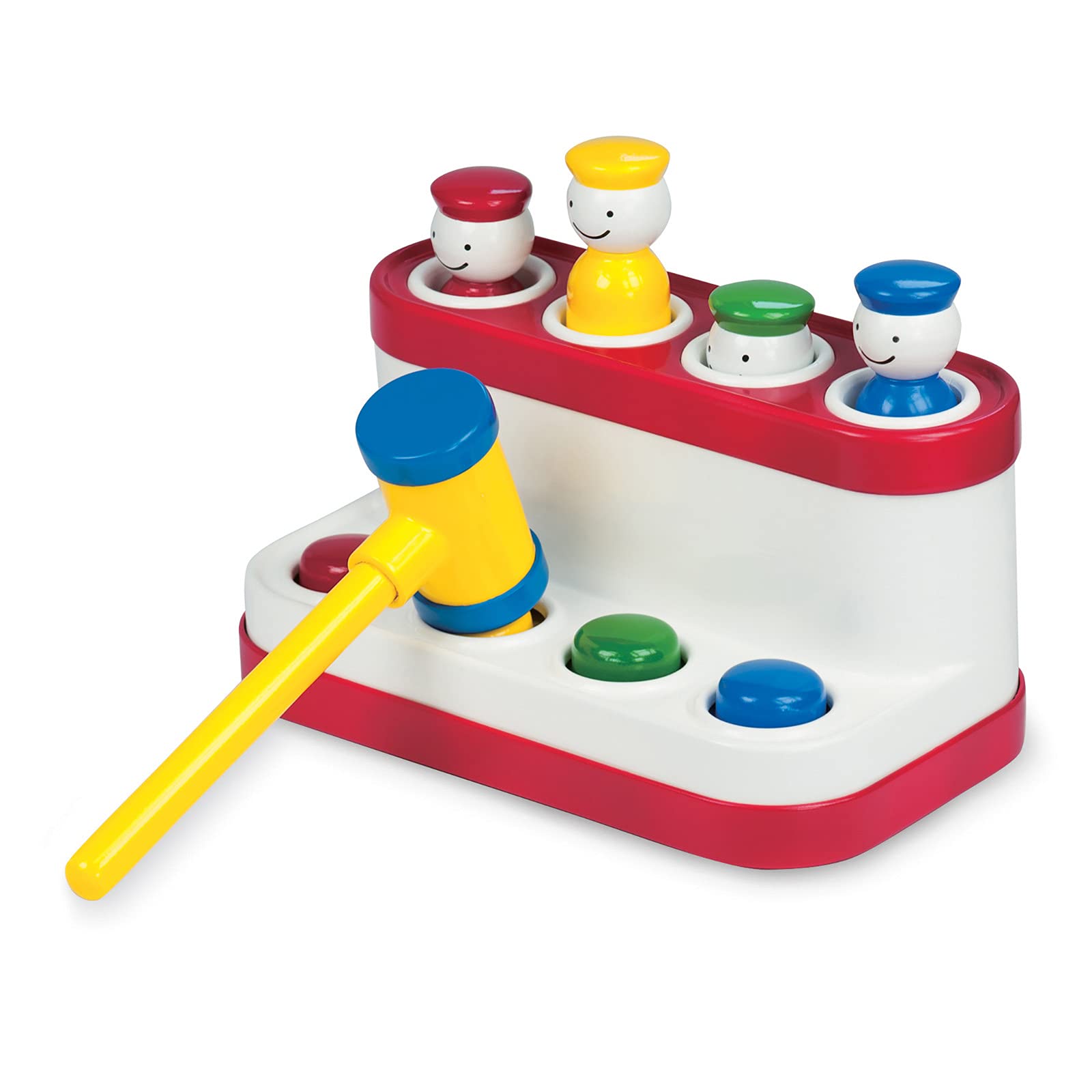 Amazon | ボーネルンド アンビトーイ ( ambi toys ) ピョコピョコ 1歳 