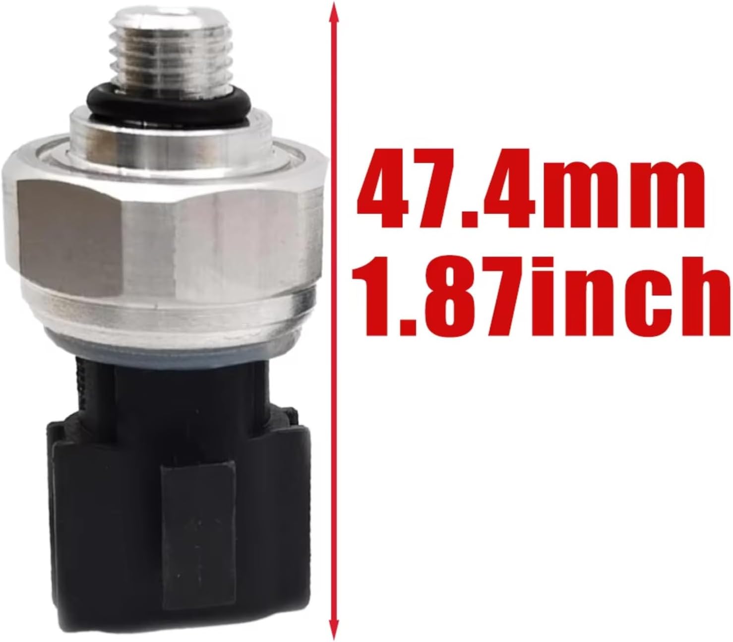 A/C Pressure Switch Sensor, A/C Pressure Switch Sensor, for Mazda, for CX-3 2016-2017, for CX-5 2013-2017, for CX-7 2010-2012 A/C Air Conditioning Pressure Sensor Switch 9213124900 92136ZT00A