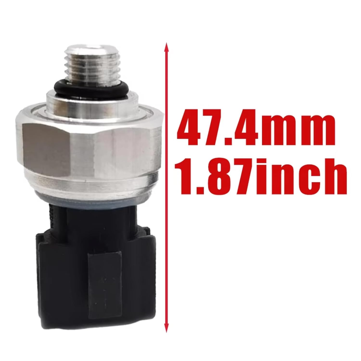 Car Air Pressure Switches, for Mitsubishi, for Eclipse 2006-2012, for Outlander 2003-2015 92136ZT00A A/C Air Condition Pressure Sensor Switch 9213124900