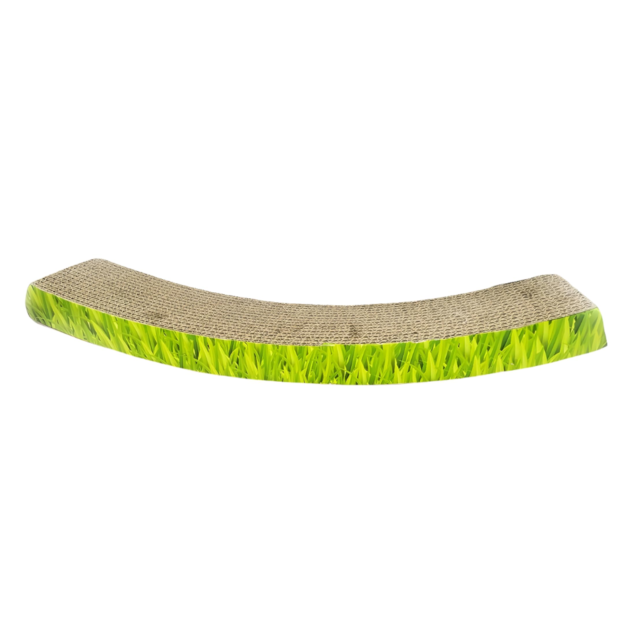 Tails of Joy Cat Slim Arch Scratching Pad | Double-Sided Cardboard Design | Lounge for Furniture Protector Durable | Anti-Slip Size- Medium (B0BTPJMHNS) Amazon Price History, Amazon Price Tracker