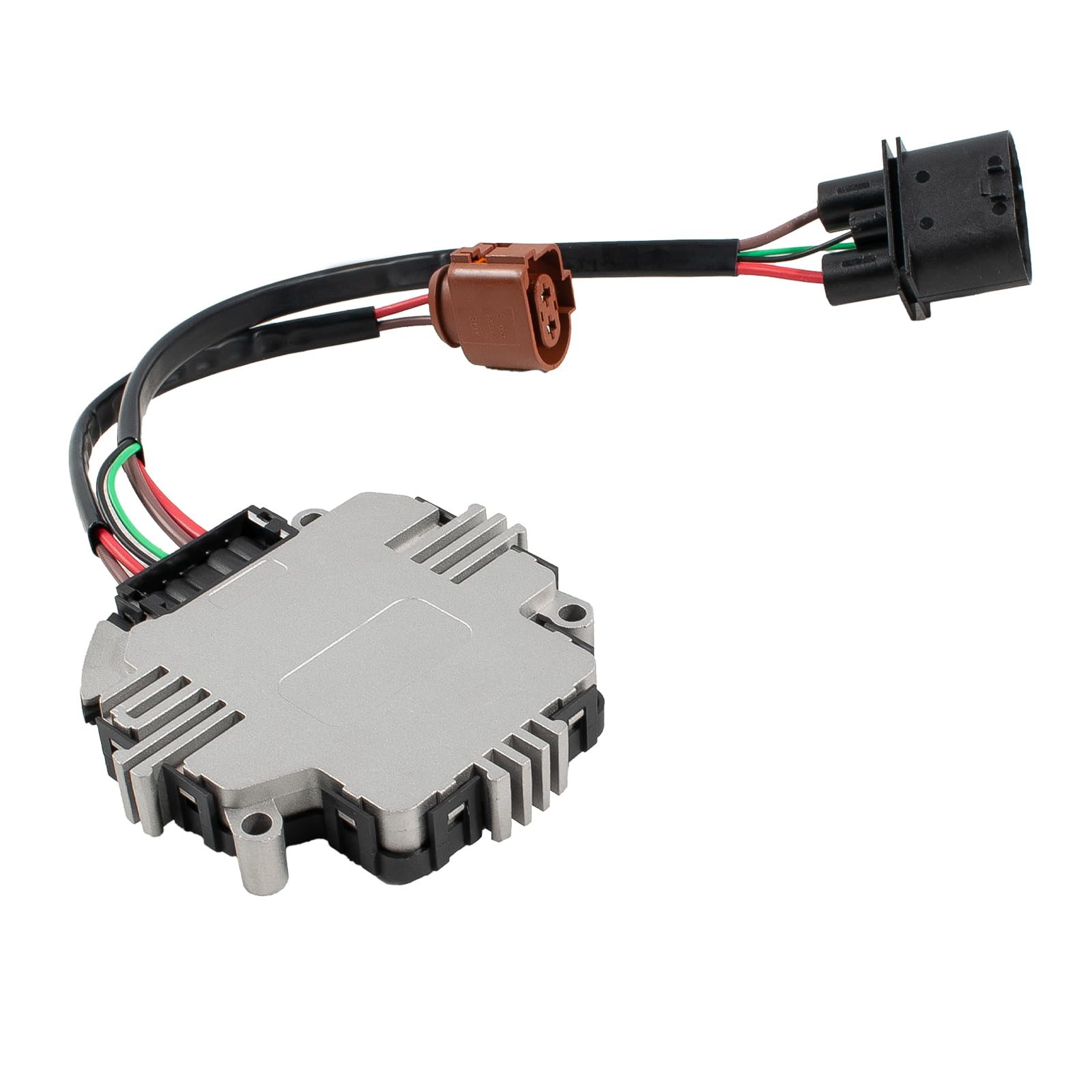 Appareil de commande de ventilateur - Module de commande pour A3 8P1 8P7 8PA Golf V VI Beetle - Numéro de pièce 1TD959455 1K0959455N 1K0959455N 1K0959455DL