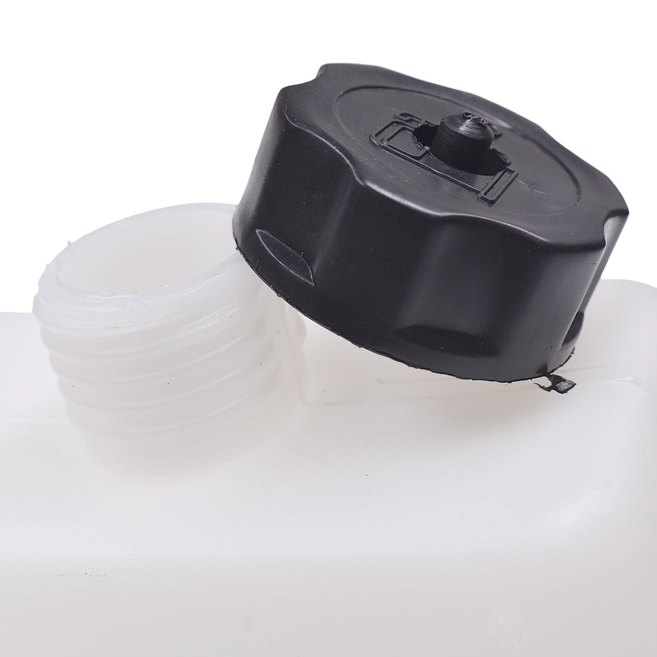 JRL 1L Gas Réservoir à Essence avec Cap 47cc 49cc ATV Quad Pocket Bike Pit Dirt Bike