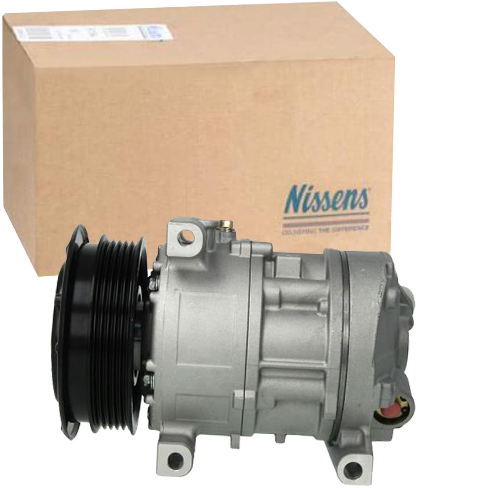 NISSENS Compressore, Climatizzatore 89202