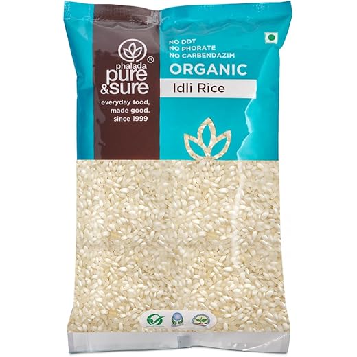 Pure Idli Fiber Rice - 2kg