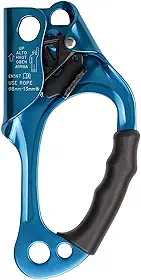 Ascensor com punho julmar Direito CE UIAA anodizado USClimb
