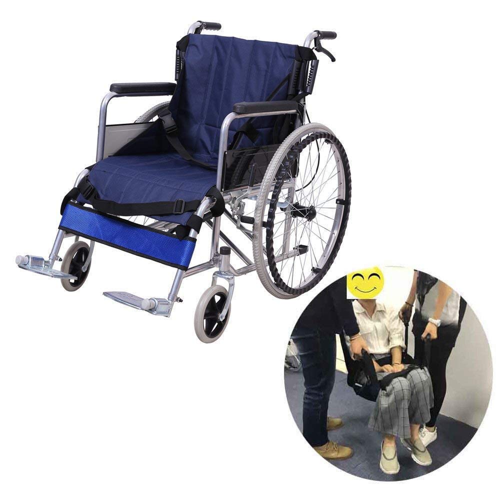 Buy Patient Lift Slings Aid Chair Wheelchair Belt Safety Patient Lift