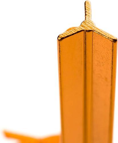 Miniatura 6 de Juego de 12 estacas de aleación de aluminio con cuerdas reflectantes, estacas de metal ligeras para acampar tiendas de campaña, hamacas